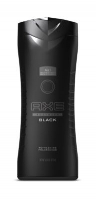 Black Body Wash