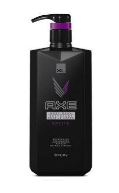 Excite Body Wash Pump