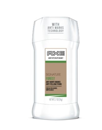 Signature Forest Antiperspirant Deodorant Stick