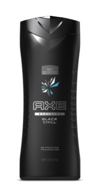 Black Chill Body Wash