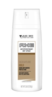 Signature Gold Dry Spray Antiperspirant Deodorant