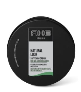 Natural Look: Softening Cream