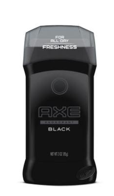 Black Deodorant Stick