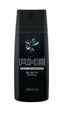 Black Chill Daily Fragrance