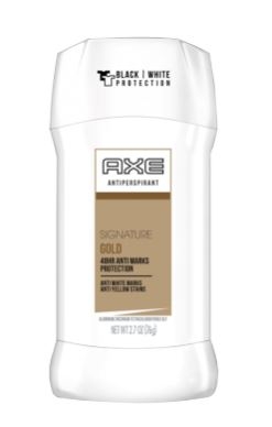 Signature Gold Antiperspirant Deodorant Stick