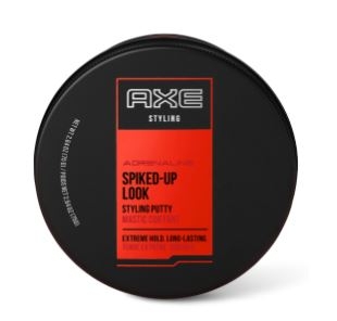 Spiked-Up Look: Styling Putty