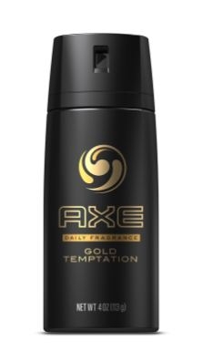 Gold Temptation Daily Fragrance
