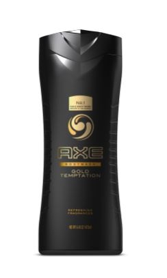 Gold Temptation Body Wash