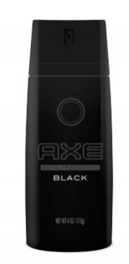 Black Daily Fragrance