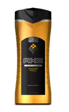 Snake Peel Body Wash
