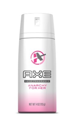 Anarchy For Her Daily Fragrance