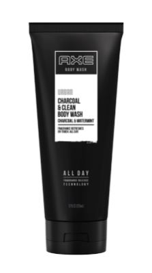 Charcoal and Clean Body Wash