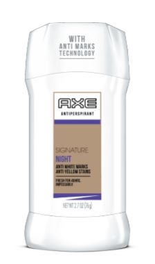 Signature Night Antiperspirant Deodorant Stick