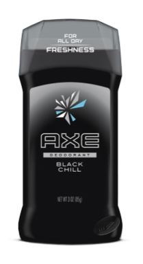 Black Chill Deodorant Stick