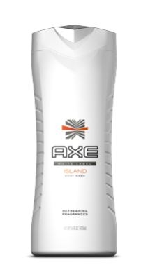 White Label | Island Body Wash
