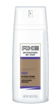 Signature Night Dry Spray Antiperspirant Deodorant