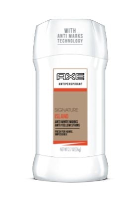 Signature Island Antiperspirant Deodorant Stick