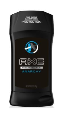 Anarchy for Him Antiperspirant Stick
