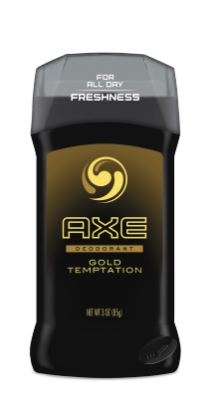 Gold Temptation Deodorant Stick