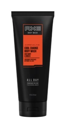 Cool Charge Body Wash
