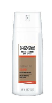 Signature Island Dry Spray Antiperspirant Deodorant