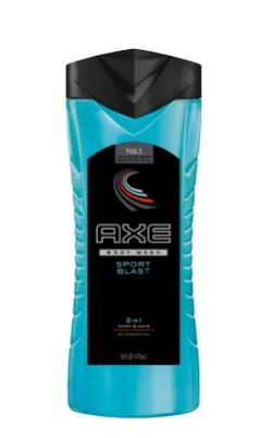 Sports Blast Body Wash
