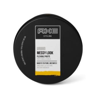 Messy Look: Flexible Paste