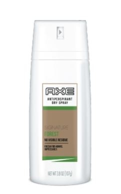 Signature Forest Dry Spray Antiperspirant Deodorant