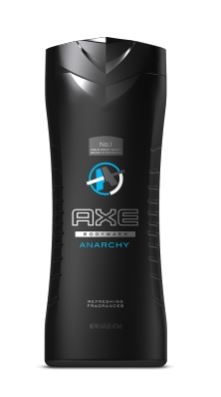 Anarchy Body Wash