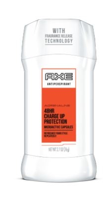 48Hr Charge Up Protection Antiperspirant Deodorant Stick