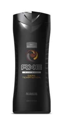 Dark Temptation Body Wash