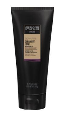 Clean Cut Look: High Shine Gel