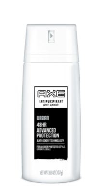 48Hr Advanced Protection Dry Spray Antiperspirant Deodorant