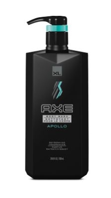 Apollo Body Wash Pump