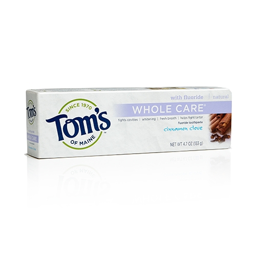 Whole Care® Toothpaste