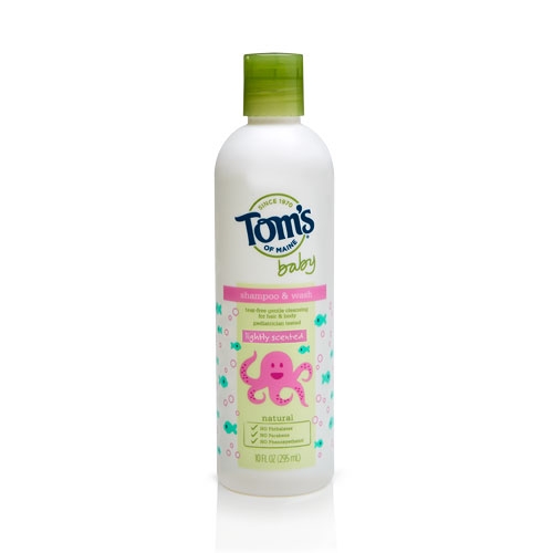 Baby Shampoo & Wash
