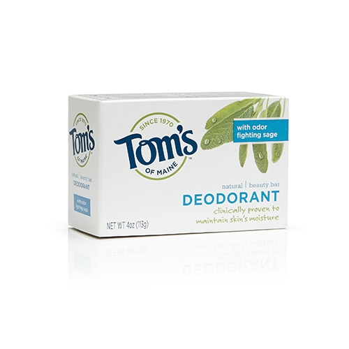 Natural Beauty Bar Deodorant