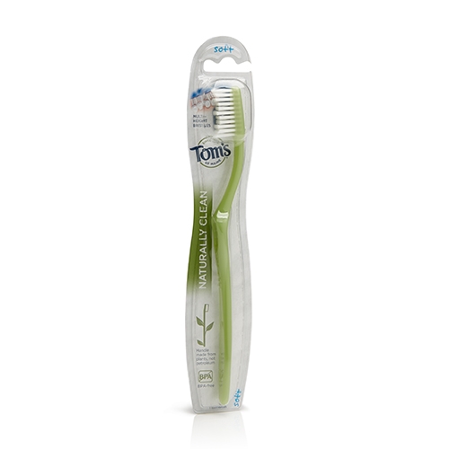 Naturally Clean Toothbrush Soft