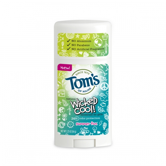 Wicked Cool™ Kids Deodorant