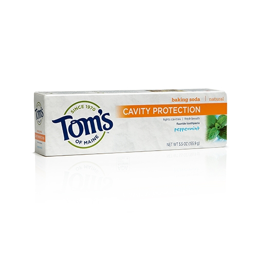Cavity Protection Toothpaste
