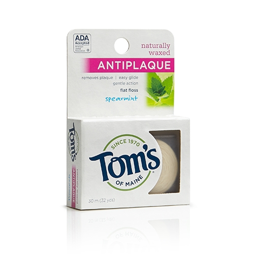 Antiplaque Floss