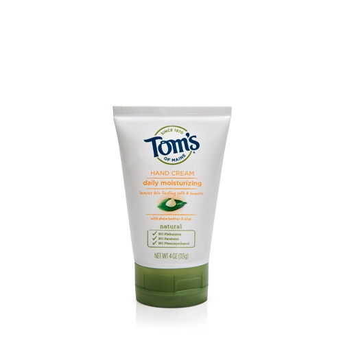 Daily Moisturizing Hand Cream