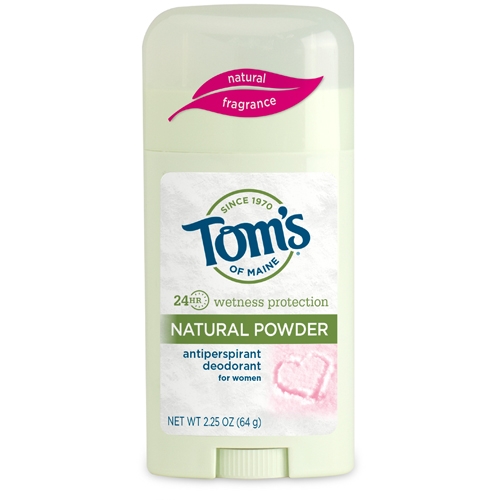 Antiperspirant