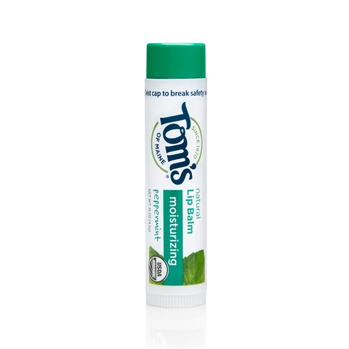 Organic Moisturizing Lip Balm