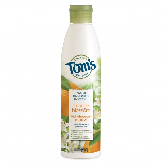 Body Wash Orange Blossom