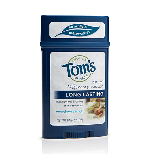 Men's Long Lasting Wide Stick Deodorant