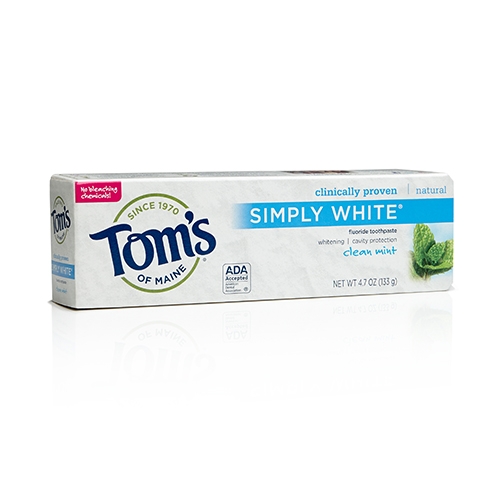 Simply White® Toothpaste