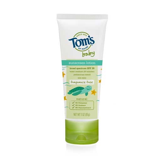 Baby Sunscreen