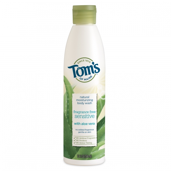 Body Wash Fragrance Free Sensitive