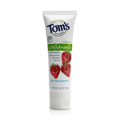 Children's Toothpaste